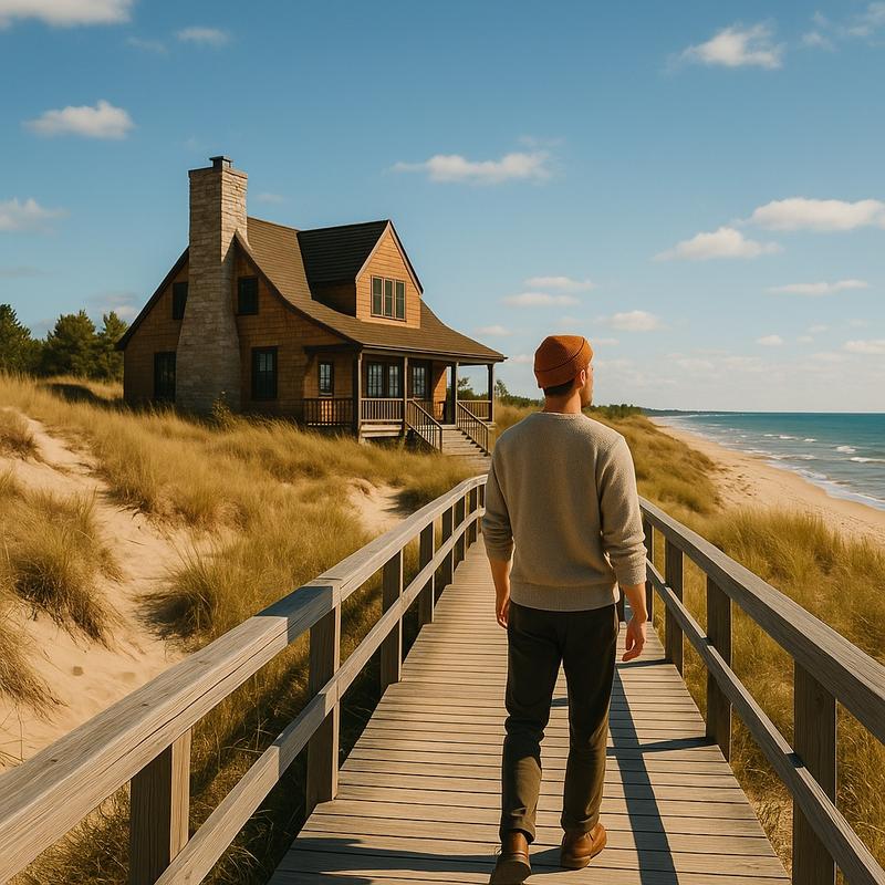 Kohler-Andrae State Park