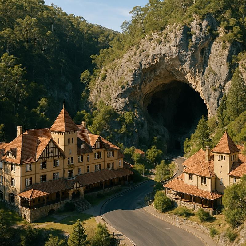 Jenolan Caves