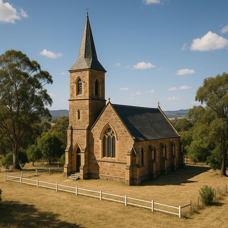 St. Barnabas’ Anglican Church