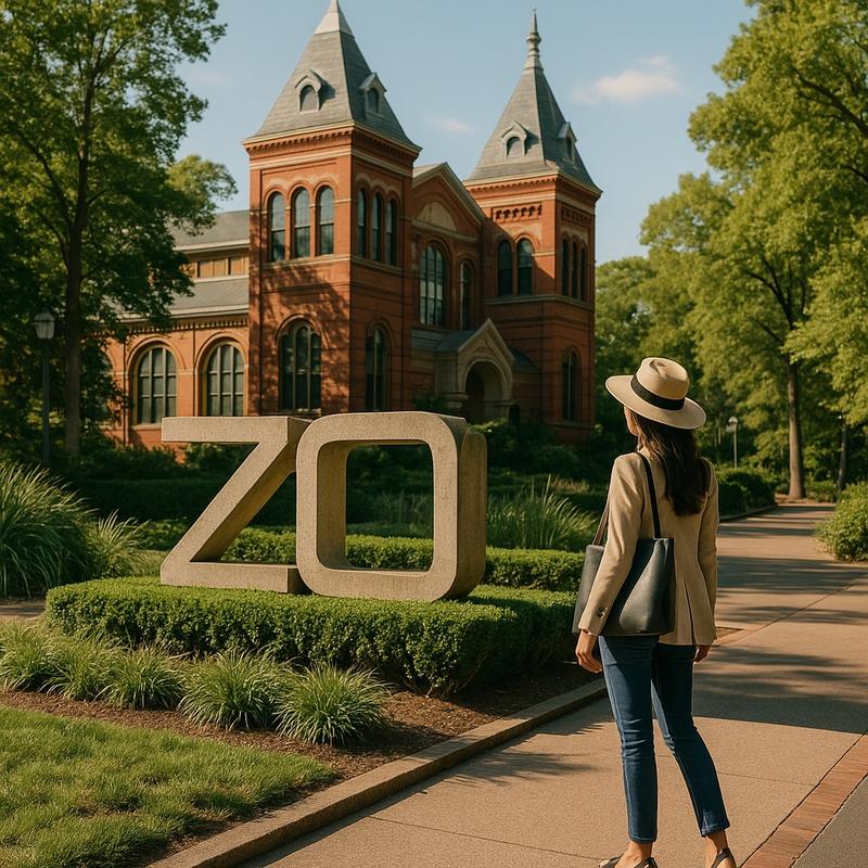 Smithsonian National Zoological Park