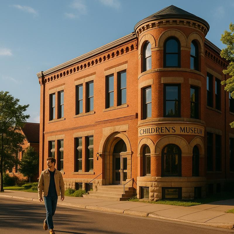 Upper Peninsula Children's Museum