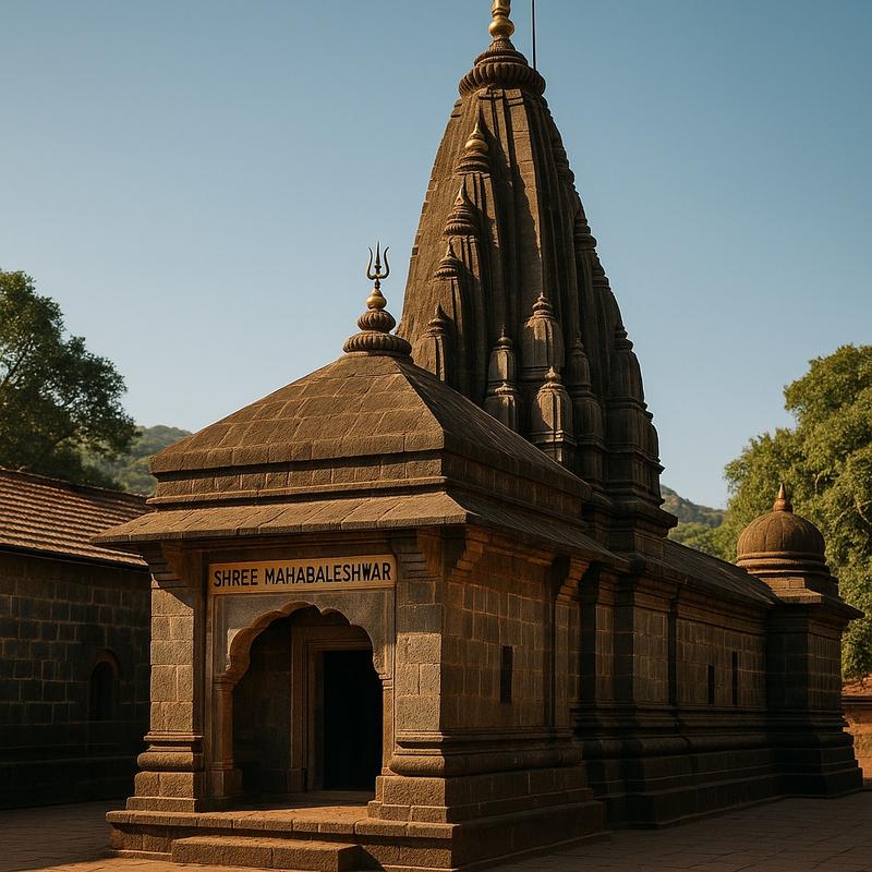 Shree Mahabaleshwar Temple