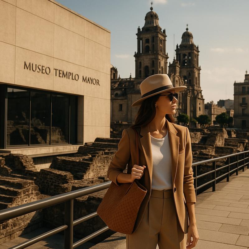 Templo Mayor Museum