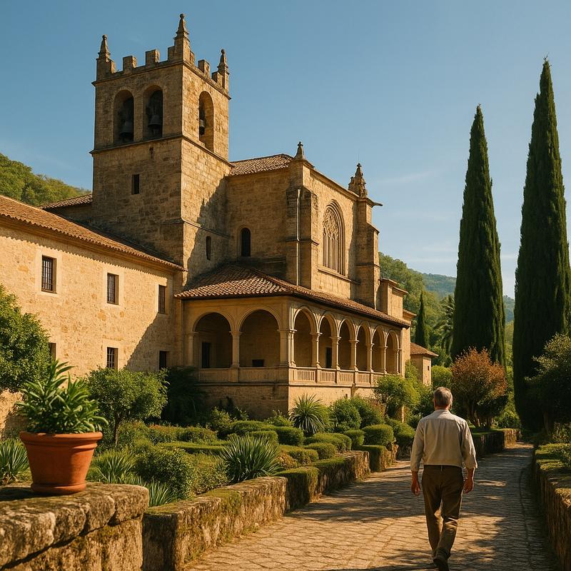 Monasterio de San Jerónimo de Yuste