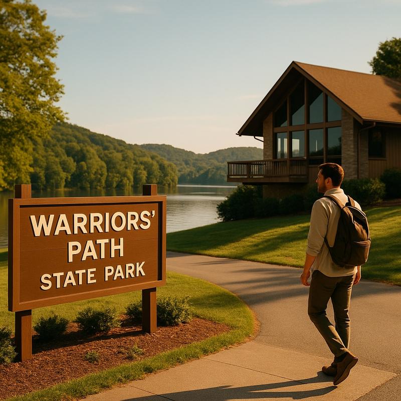 Warriors' Path State Park