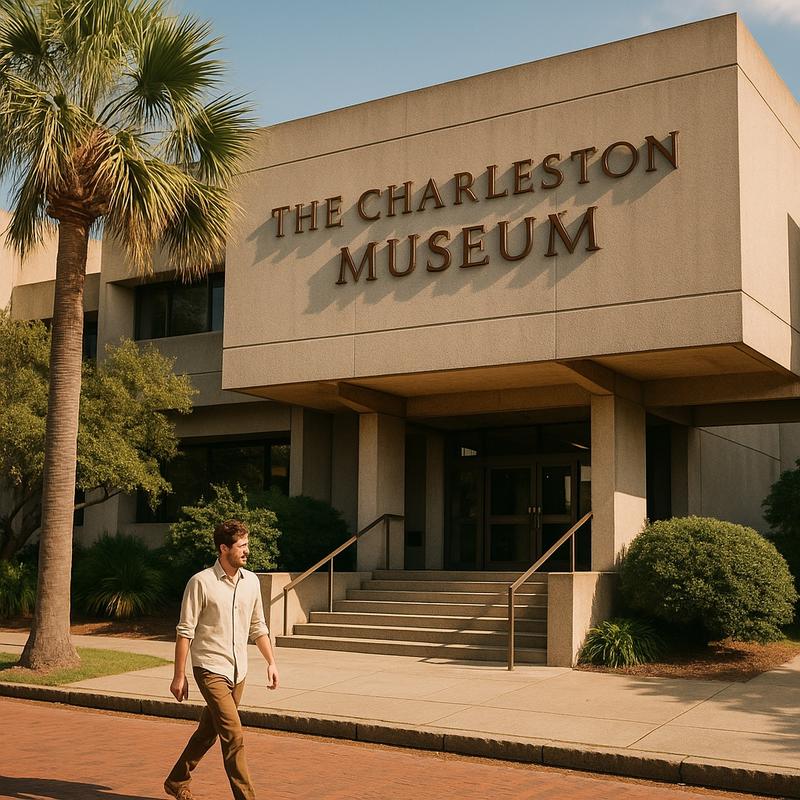The Charleston Museum