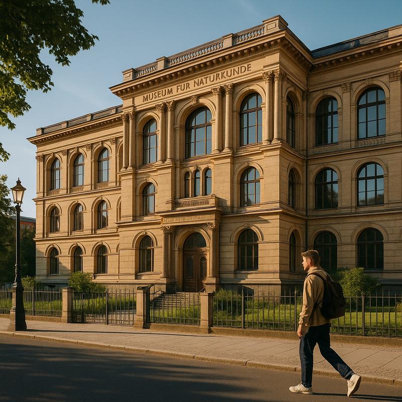 Museum für Naturkunde