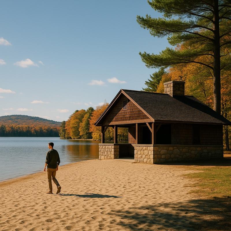 Range Pond State Park