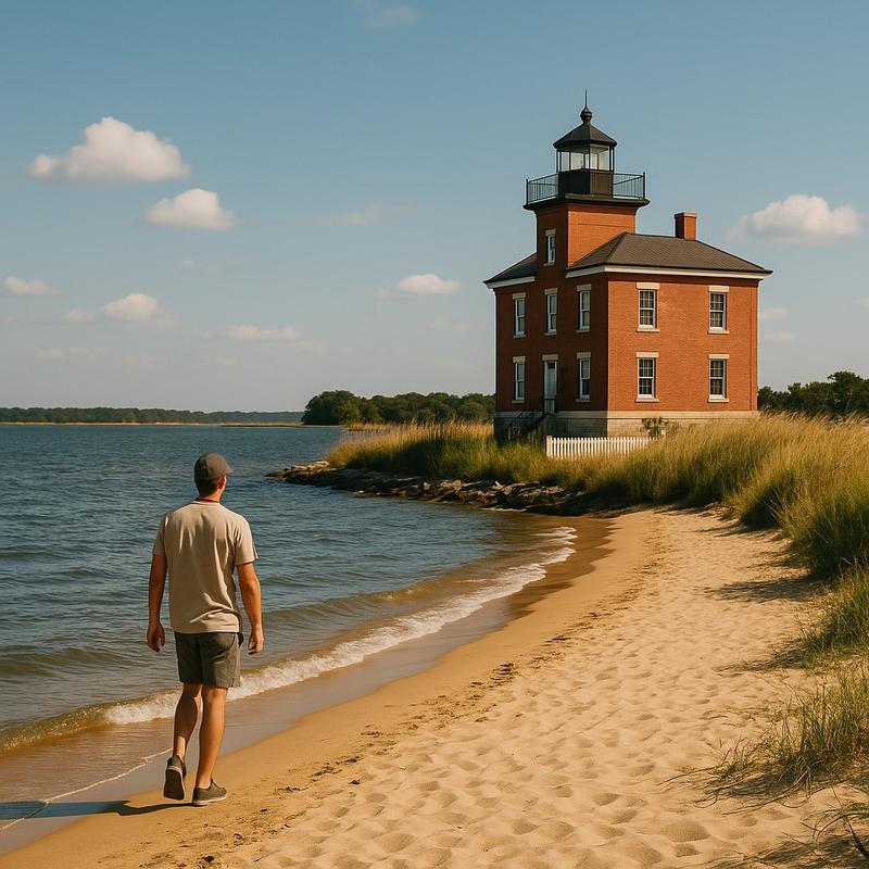 Hart-Miller Island State Park
