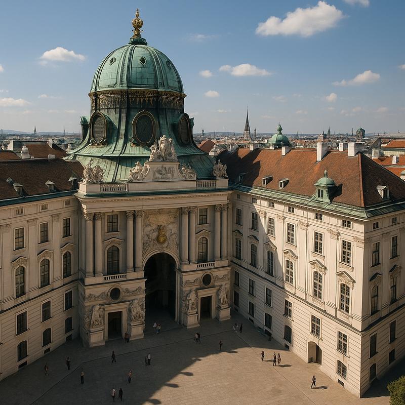 Imperial Treasury Vienna