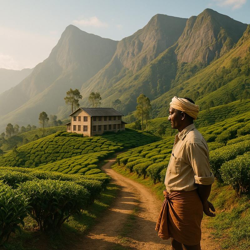 Kolukkumalai Tea Estate