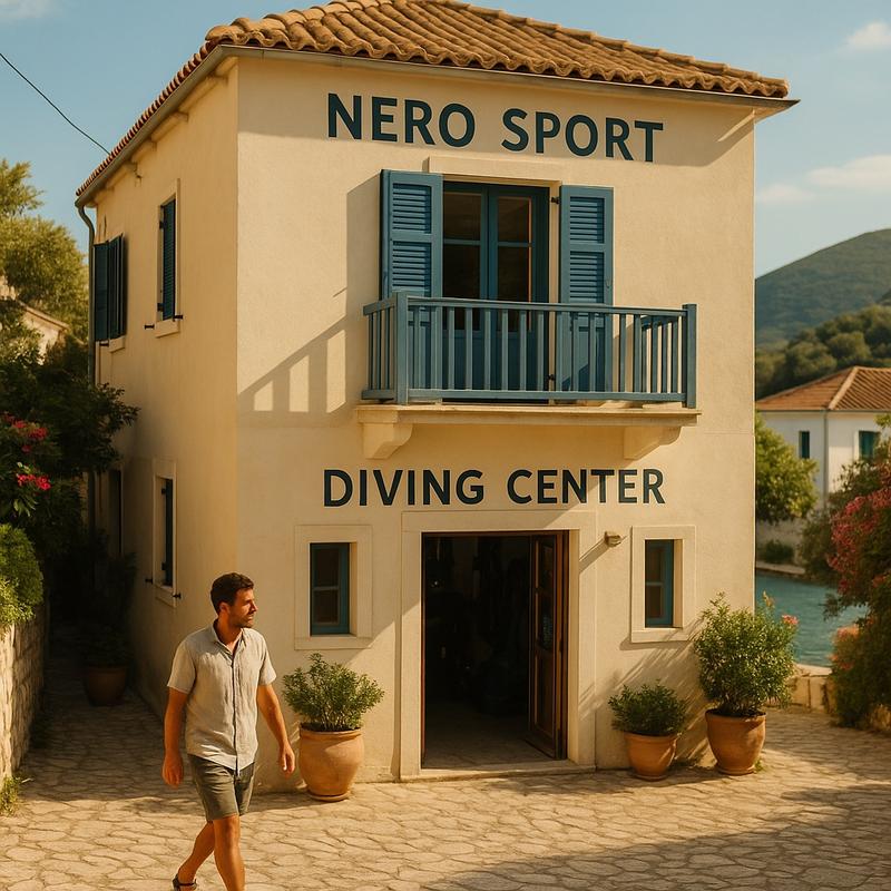 Nero Sport Diving Center