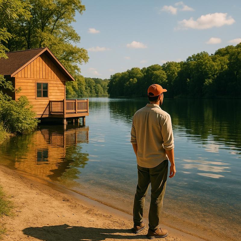 Proud Lake Recreation Area