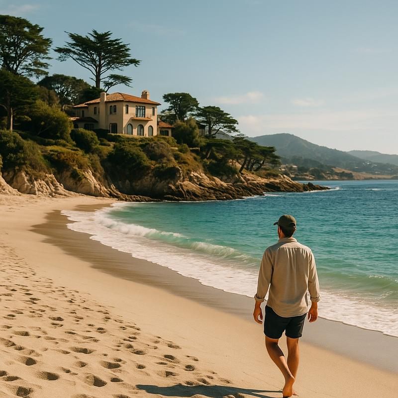 Carmel River State Beach