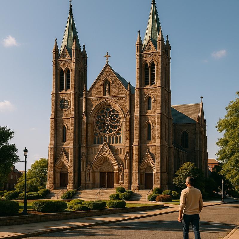 Cathedral of St. John the Baptist