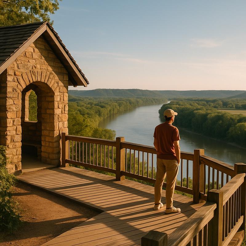 Weston Bend State Park