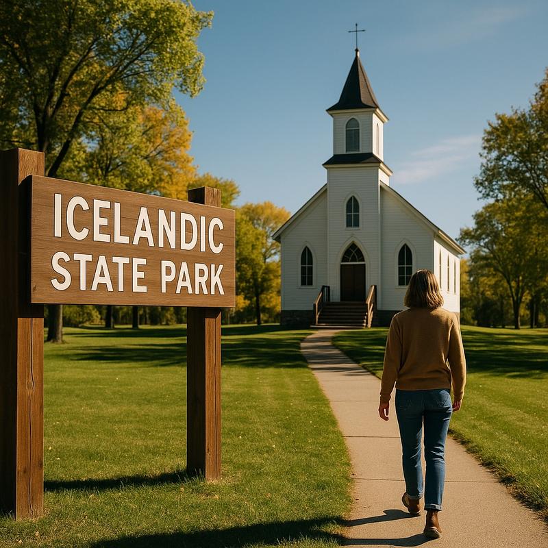 Icelandic State Park