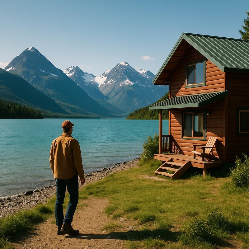 Lake Clark National Park and Preserve