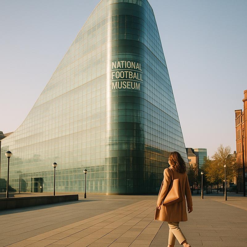 National Football Museum