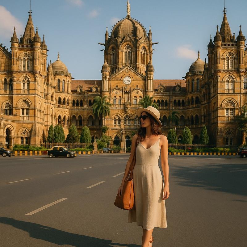 Chhatrapati Shivaji Maharaj Terminus