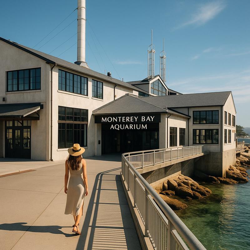 Monterey Bay Aquarium