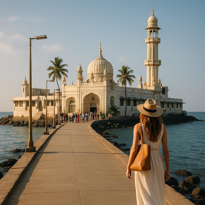 Haji Ali Dargah