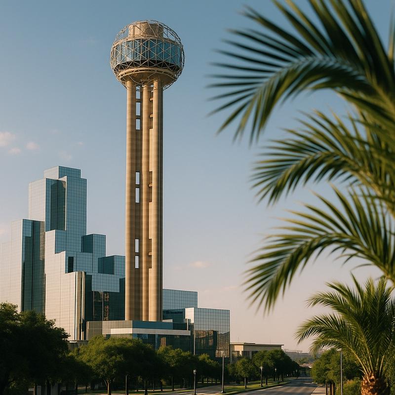 Reunion Tower