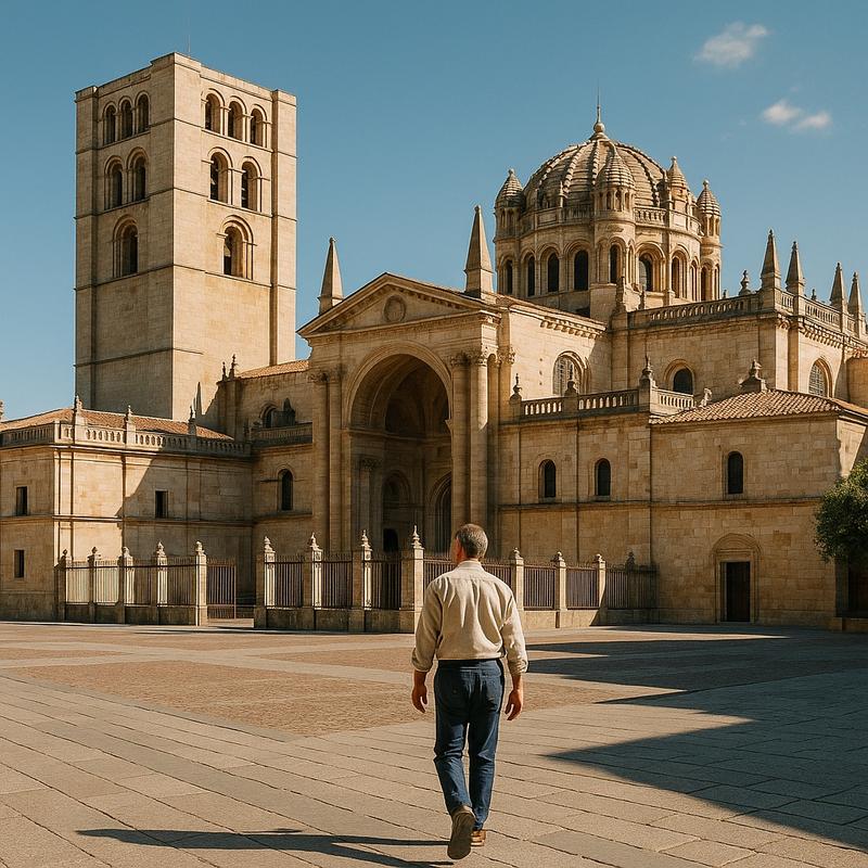 Catedral de Zamora