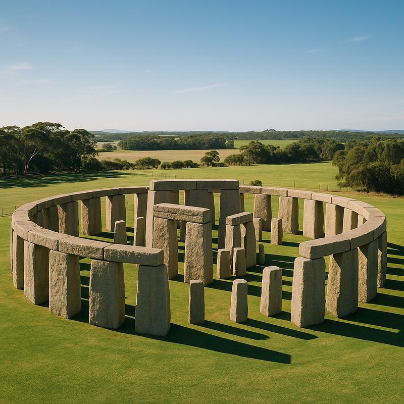 Esperance Stonehenge