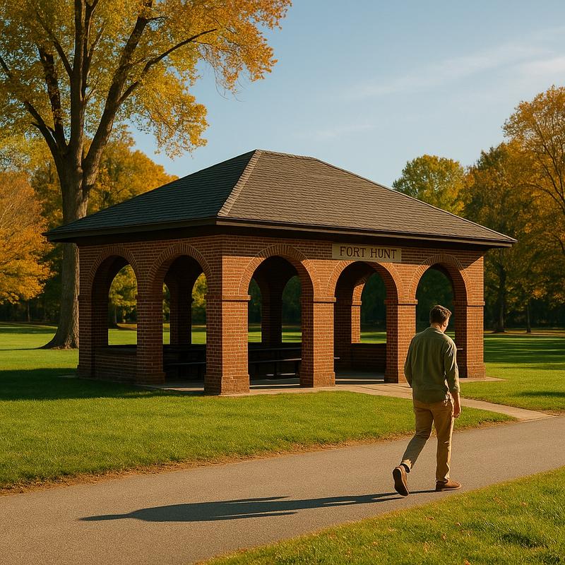 Fort Hunt Park