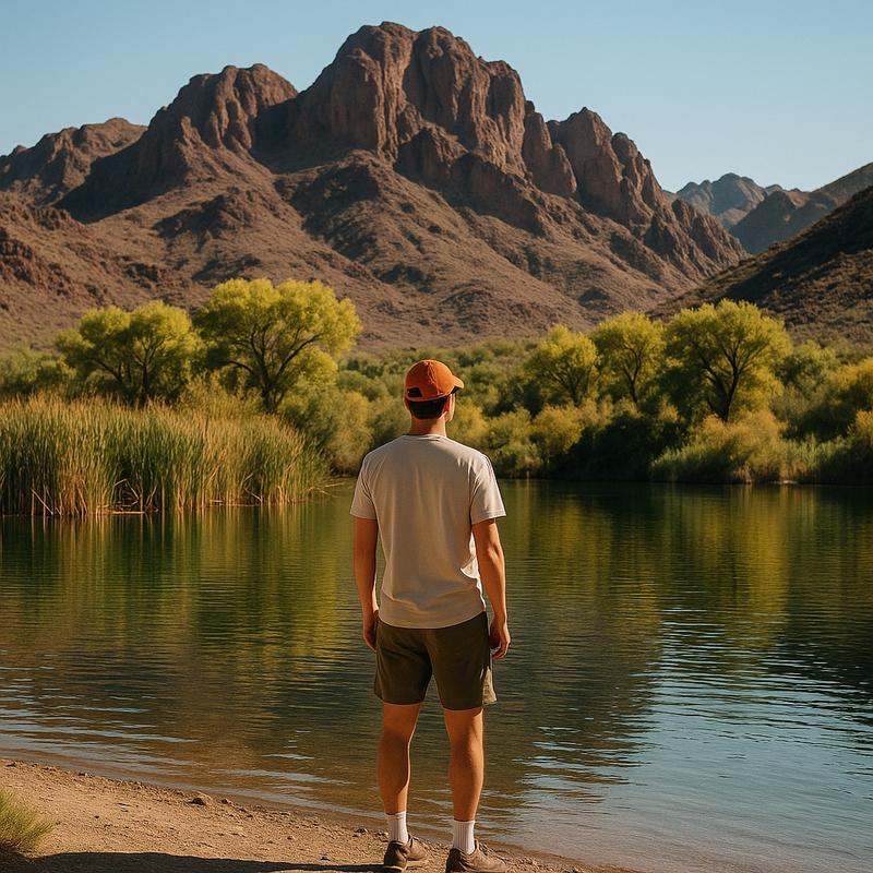 Bill Williams River National Wildlife Refuge
