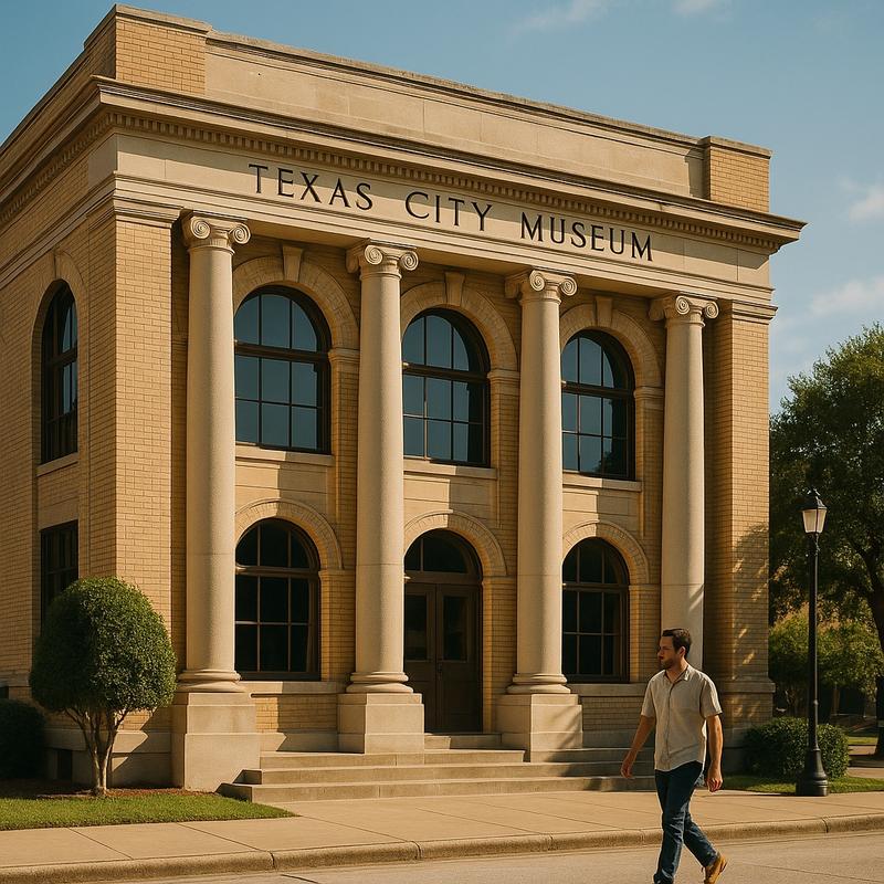Texas City Museum