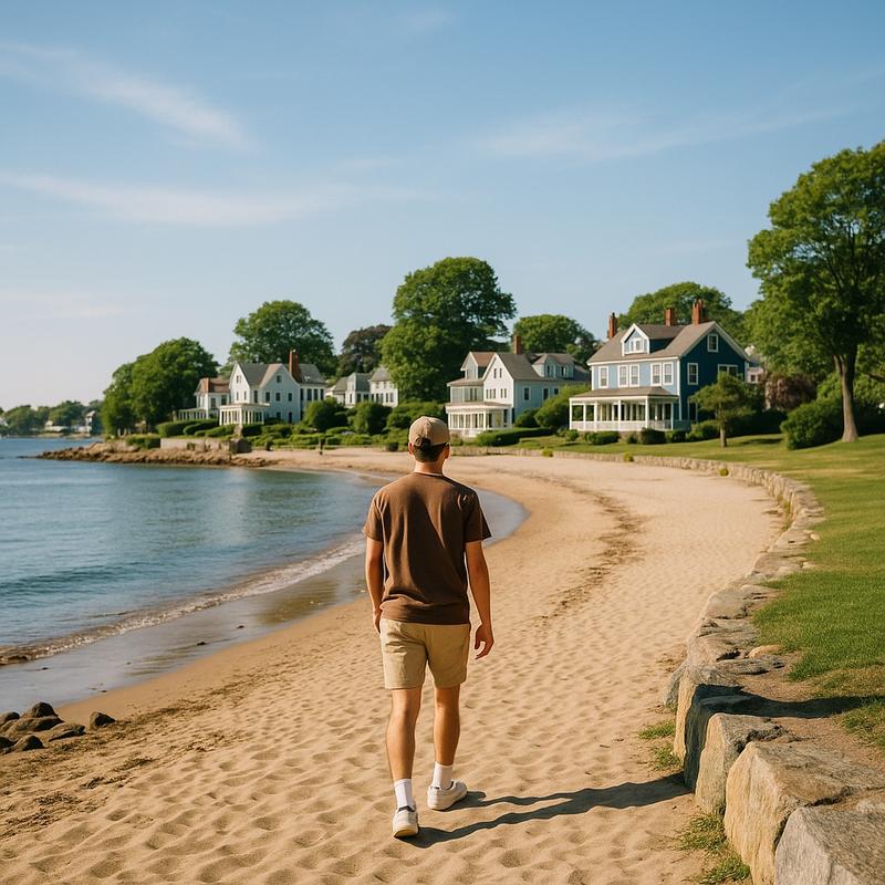 Dane Street Beach