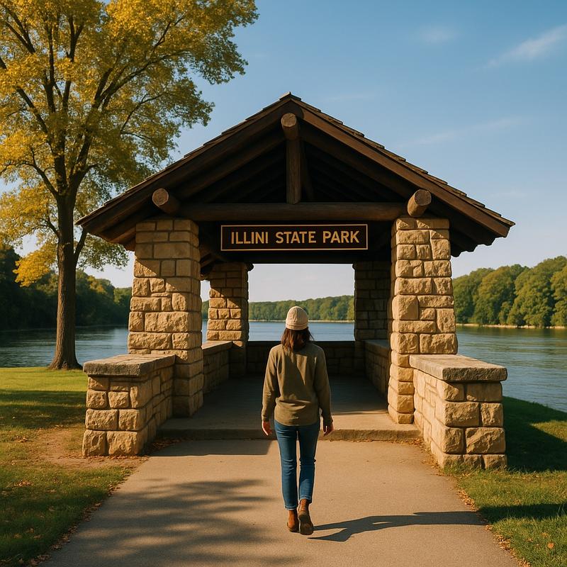 Illini State Park