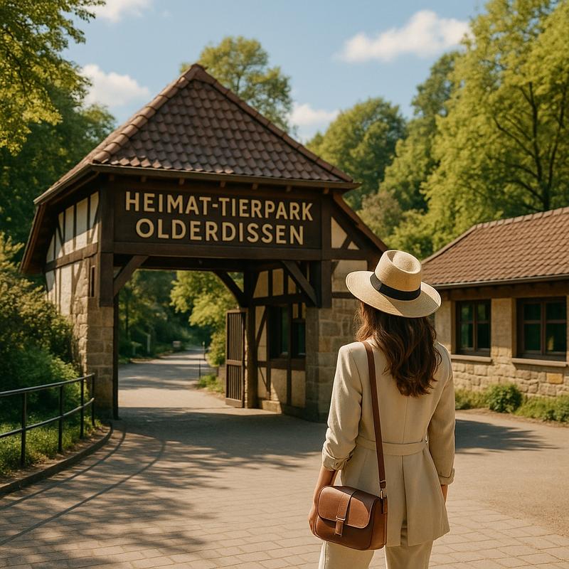 Heimat-Tierpark Olderdissen