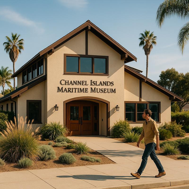 Channel Islands Maritime Museum