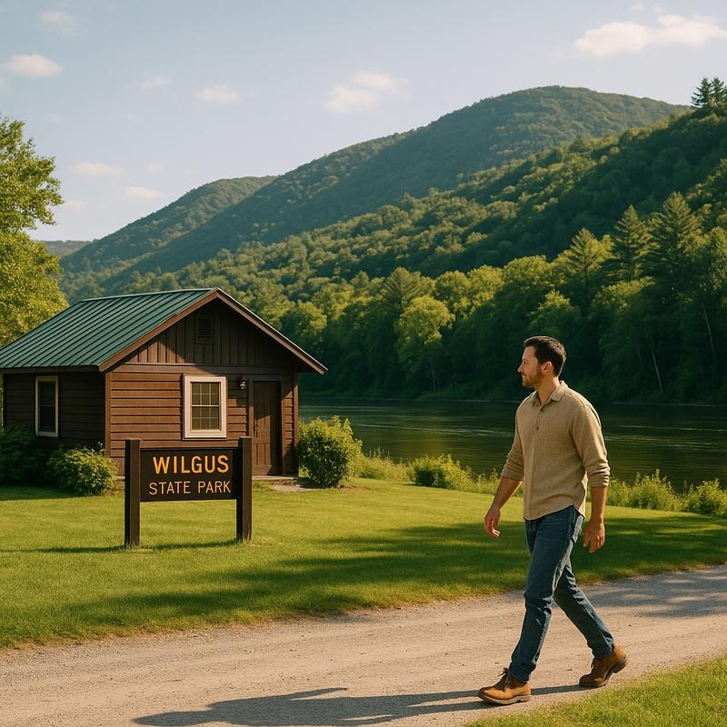 Wilgus State Park