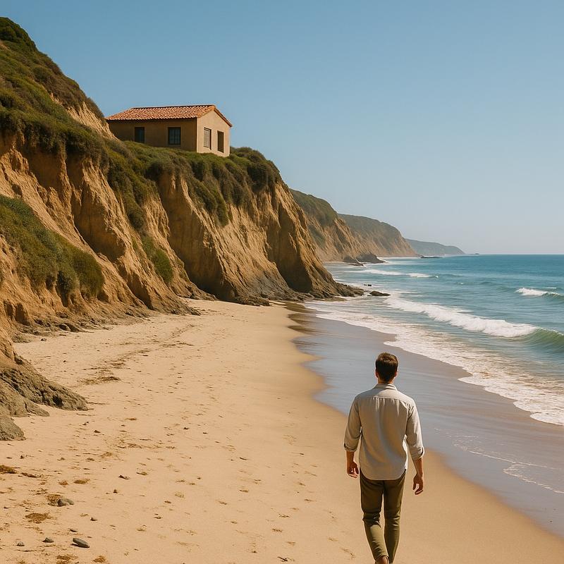 Pomponio State Beach