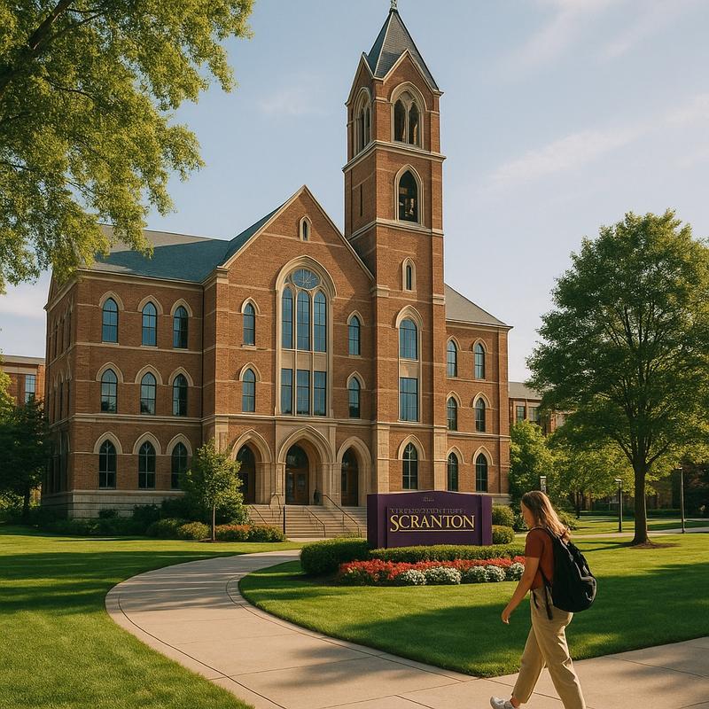 The University of Scranton