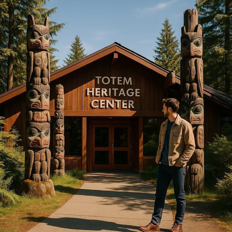Totem Heritage Center