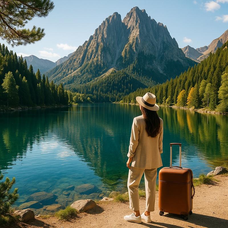 Aigüestortes i Estany de Sant Maurici National Park