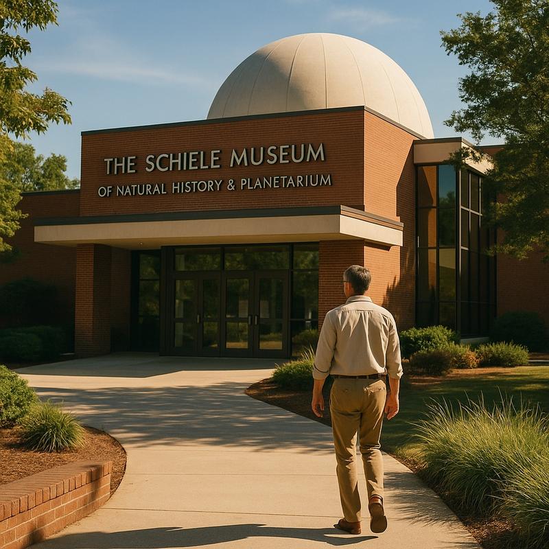 The Schiele Museum of Natural History & Planetarium