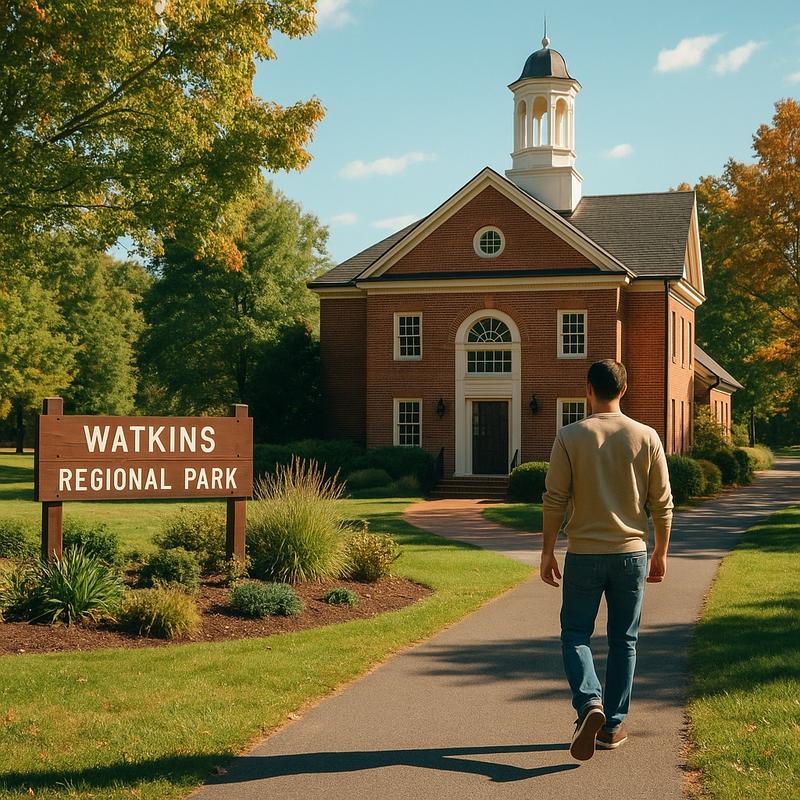 Watkins Regional Park