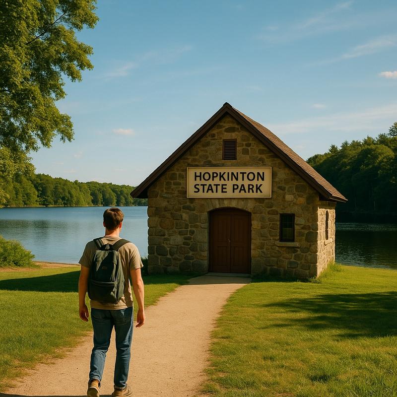 Hopkinton State Park
