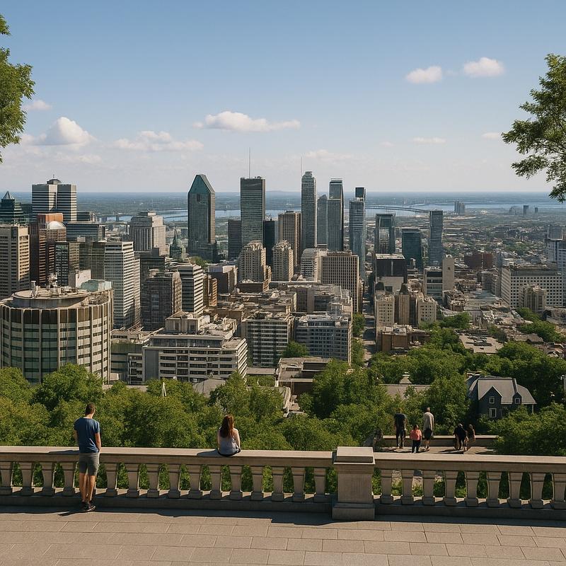 Mount Royal Park