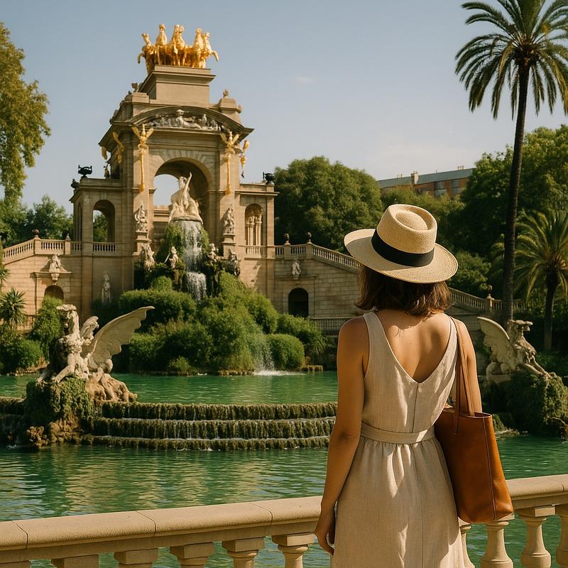 Ciutadella Park