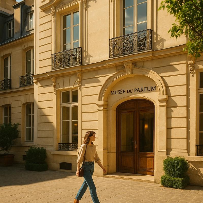 Musée du Parfum
