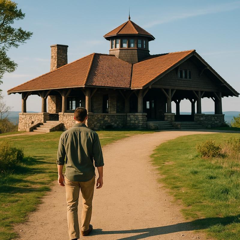 Dennis Hill State Park