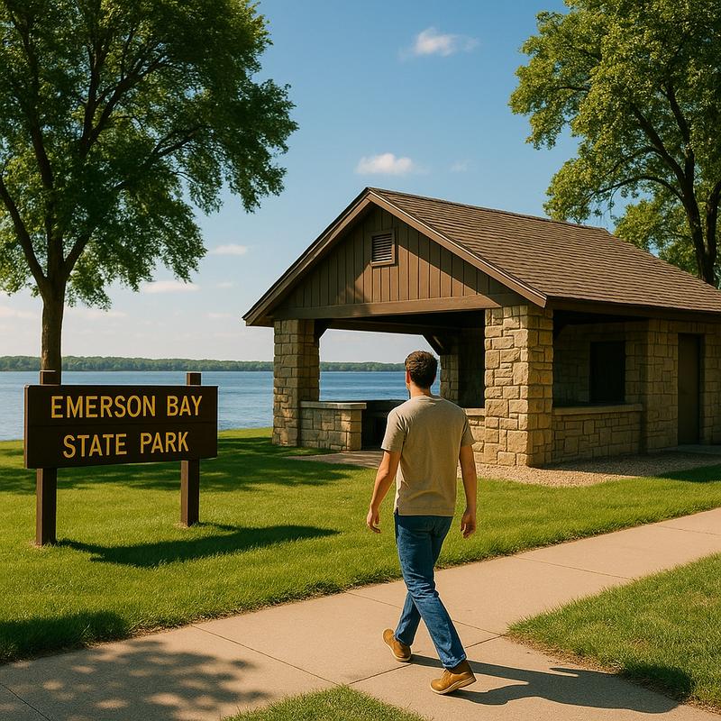 Emerson Bay State Recreation Area