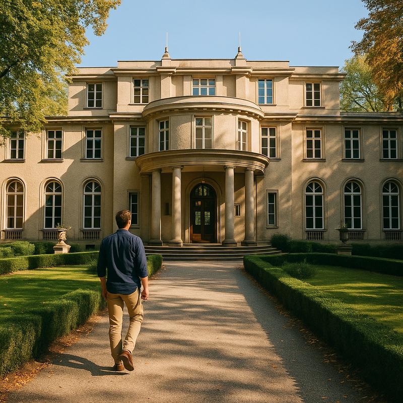 House of the Wannsee Conference